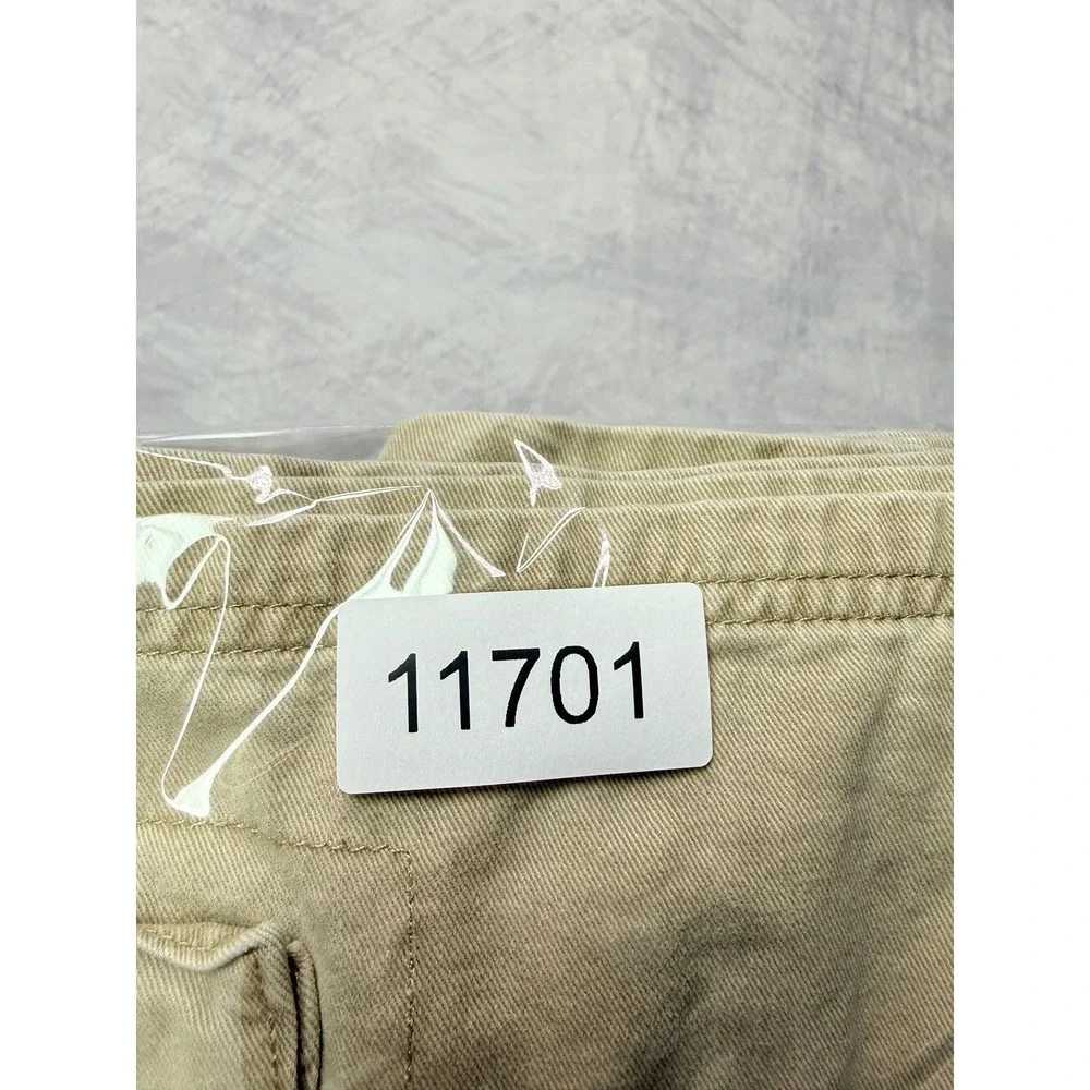 Faded Glory Mens‎ sz 38 Sand Khaki  9